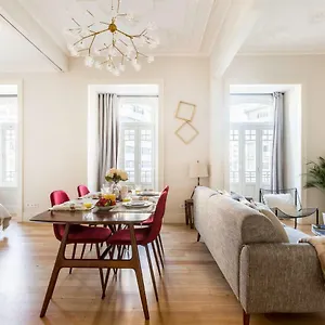 Cosy Marques De Pombal Apartamento Lisboa